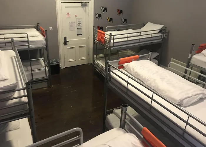 Albatross Hostel Newcastle upon Tyne